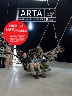 Revista Arta numarul 19/2016