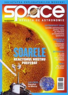 Revista Exploratori Moderni - Space Nr. 2