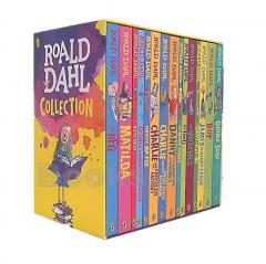 Roald Dahl Collection  - 15 Book Box Set