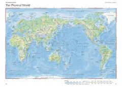 Essential World Atlas