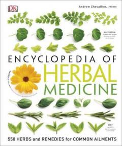 Encyclopedia Of Herbal Medicine Andrew Chevallier