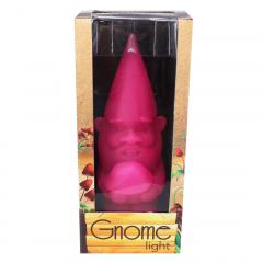 Lampa - Pink Gnome