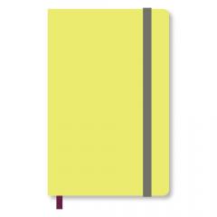 Carnet cu pagini liniate - Limited Edition Citron Yellow