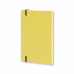 Carnet cu pagini liniate - Limited Edition Citron Yellow