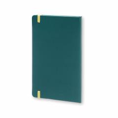 Carnet cu pagini liniate - Limited Edition Seaweed Green