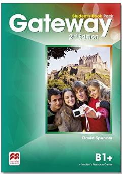 Gateway 2nd Edition B1 Students Book Pack