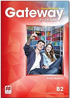 Gateway 2nd edition B2 Student's Book Pack