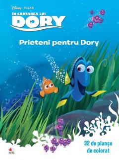 Prieteni pentru Dory