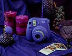 Camera foto - Instax mini 8 - Mov