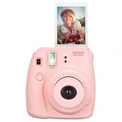 Camera foto - Instax mini 8 - Roz