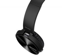 Casti Extra Bass XB450AP - Negru