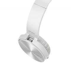 Casti Extra Bass XB450AP - Alb