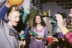 Boxa wireless portabila cu Bluetooth SRS-XB2 - Verde