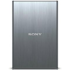 HDD Extern Sony HD-SL1, 1TB, USB 3.0, Slim, Argintiu