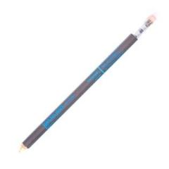Mechanical pencil with eraser Days. Brown