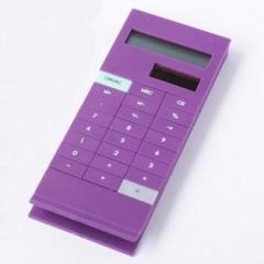 Clip Calculator GRAPHIA. Purple