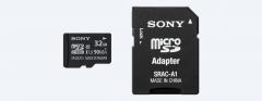 Card MicroSD 32 GB seria SR-UY3A