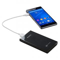 Incarcator portabil - Sony Cycle Energy CP-V5A - Negru