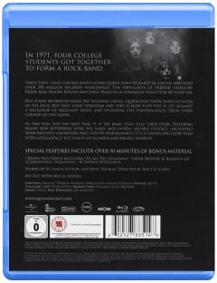 Queen - Days of Our Lives Blu Ray Disc