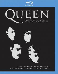 Queen - Days of Our Lives Blu Ray Disc