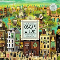 Puzzle 1000 piese - The World of Oscar Wilde
