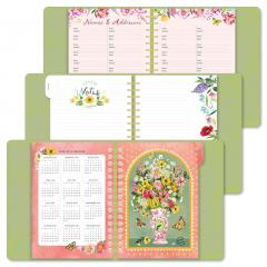 Agenda saptamanala - Ianuarie 2026 - Decembrie 2026 - Flowers Always