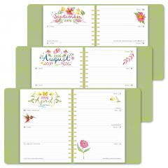 Agenda saptamanala - Ianuarie 2026 - Decembrie 2026 - Flowers Always