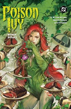 Coperta cărții Poison Ivy - Volume 5