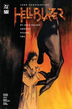 Coperta cărții John Constantine, Hellblazer  Omnibus - Volume 2
