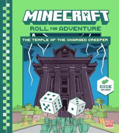 Coperta cărții Minecraft