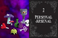 Romantasy Crochet Club