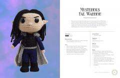 Romantasy Crochet Club