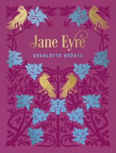 Coperta cărții Jane Eyre