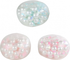 Perle modelante antistres - Glamour, mai multe culori