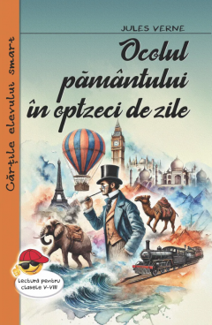 Ocolul pamantului in 80 de zile