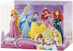 Set 5 figurine - Printese Disney