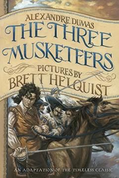 The Three Musketeers Alexandre Dumas