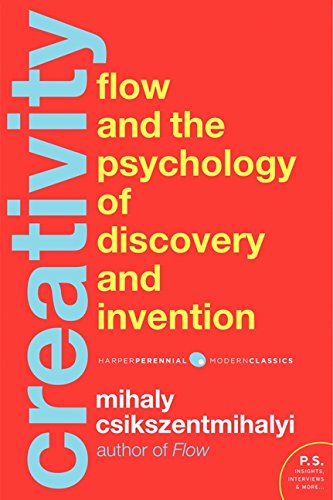 Creativity - The Psychology of Discovery and Invention