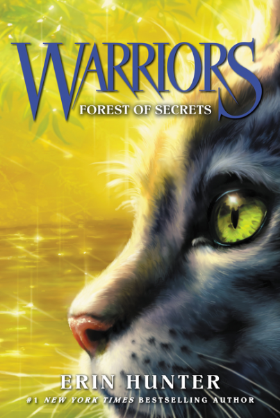 Warriors #3 - Forest of Secrets