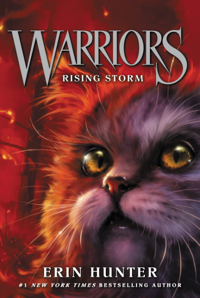 Warriors #4 - Rising Storm
