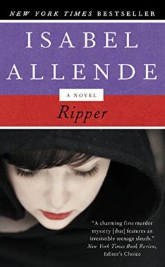 Ripper - A Novel Isabel Allende