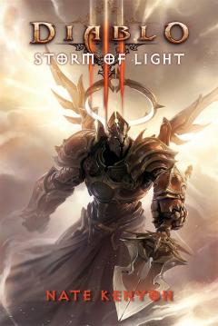 Diablo III - Storm of Light Nate Kenyon