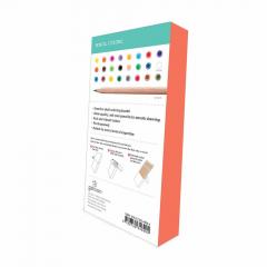 Set creioane colorate