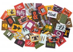 Carte postala - House Industries - mai multe modele