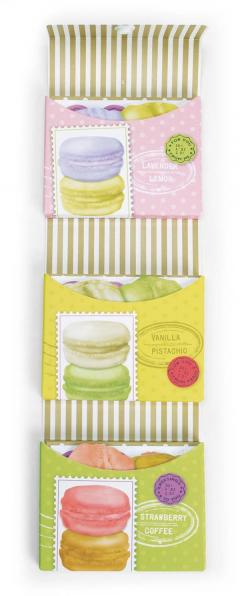 Carnet - Macaron - Mini Notes Chronicle Books