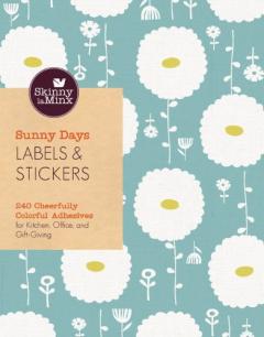 Stickers - Sunny Days Labels