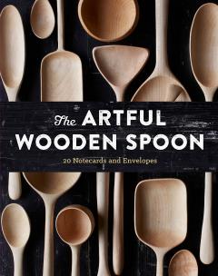 Coperta cărții Carte postala - Wooden Spoon - mai multe modele