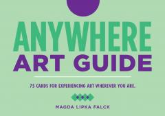 Anywhere Art Guide