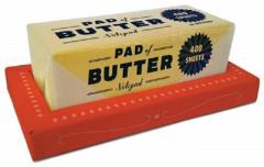 Notepad - Pad of Butter