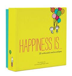 Carte postala - Happiness Is . . . - mai multe modele